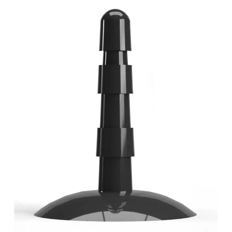 Hung System Embout Ventouse Mega Suction Hung System Noir